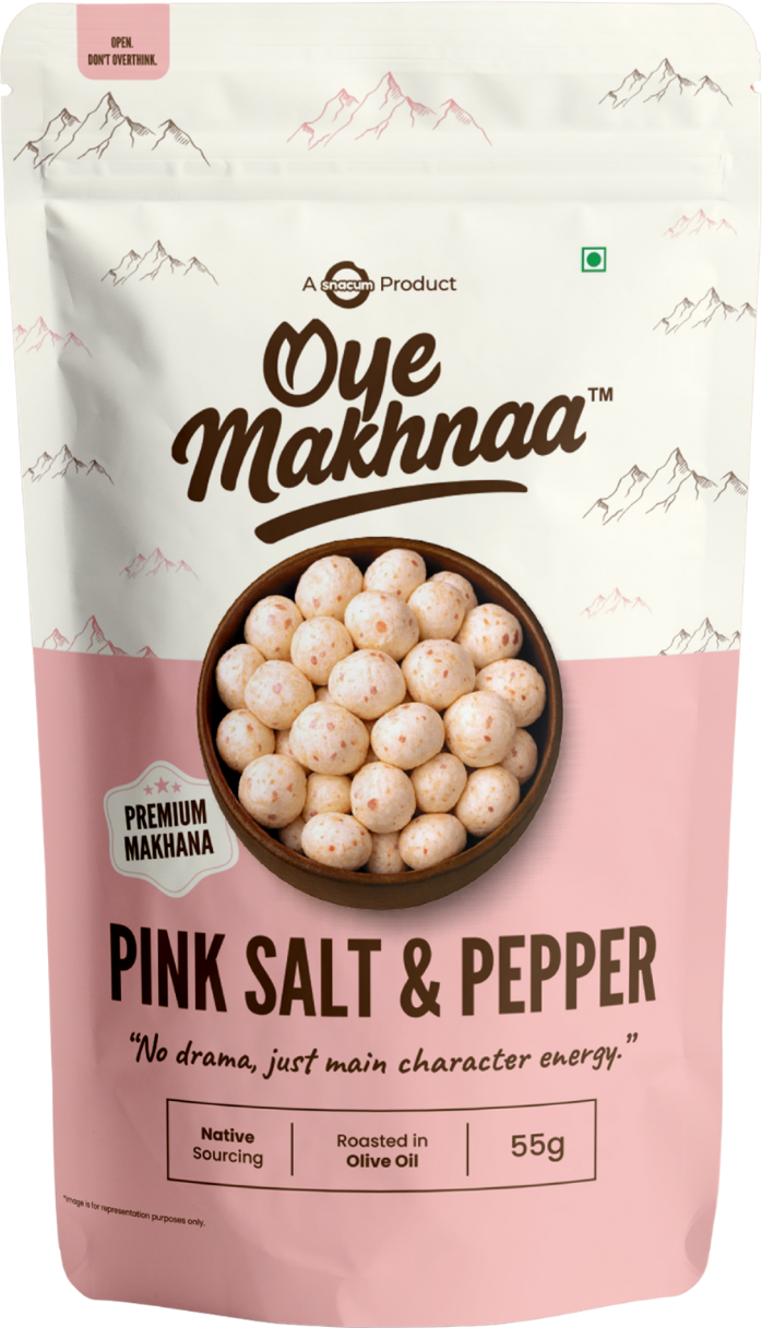 Himalayan Salt Makhana
