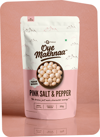 Pink Salt & Pepper