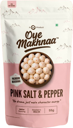 Pink Salt & Pepper
