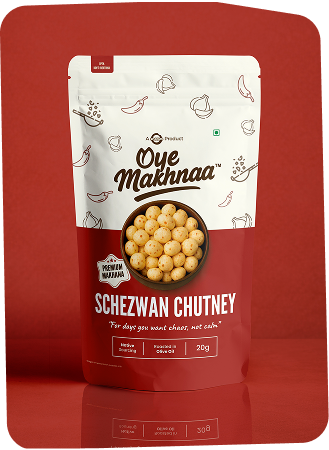 Schezwan Chutney